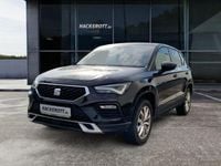 Gebraucht Seat Ateca Style 150 PS (110 kW) 2023 Magic schwarz (metallic) SUV