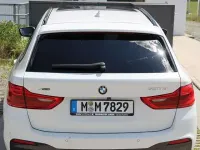 Gebraucht BMW 530 Comfort Edition 265 PS (194 kW) 2017 Weiß Kombi