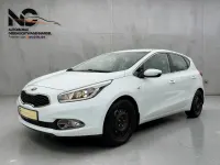 Używany Kia Ceed 135 KM (99 kW) 2014 Biały Hatchback