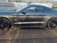 Gebraucht Ford Mustang GT Fastback 450 PS (330 kW) 2017 Magnetic Coupé