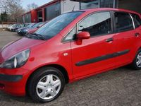 gebraucht Honda Jazz 1.4 LS KLIMA AUTOMATIK 83-PS TÜV NEU!