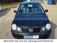 Gebraucht VW Polo 75 PS (55 kW) 2002 Schwarz Limousine