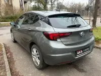 Usata Opel Astra Active 105 CV (77 kW) 2017 Grigio Berlina
