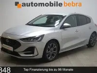 Gebraucht Ford Focus ST-Line 155 PS (114 kW) 2025 Silber Limousine