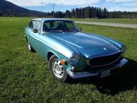 Gebraucht Volvo P1800 116 PS (85 kW) 1973 Blau Coupé