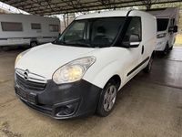 Gebraucht Opel Combo 95 PS (69 kW) 2017 Weiß Van / Kleinbus