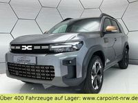 Neu Dacia Bigster Extreme 154 PS (113 kW) 2025 Grau SUV