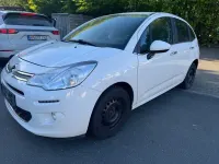 Second-hand Citroën C3 99 CP (72 kW) 2016 Alb Berlinǎ