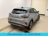 Gebraucht Ford Puma Titanium 155 PS (114 kW) 2025 Silber SUV