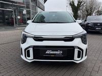 Neu Kia Picanto GT-Line 68 PS (50 kW) 2026 Schneeweiß Kleinwagen