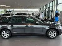 Gebraucht Audi A4 Ambition 143 PS (105 kW) 2009 Schwarz Kombi