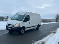 Gebraucht Opel Movano 120 PS (88 kW) 2010 Weiß Van / Kleinbus
