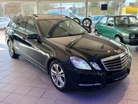 Gebraucht Mercedes E250 Avantgarde 204 PS (150 kW) 2011 Schwarz Kombi