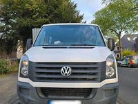Gebraucht VW Crafter 136 PS (100 kW) 2015 Weiß Van