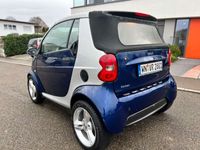 gebraucht Smart ForTwo Cabrio forTwo Basis