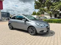 Gebraucht Opel Corsa 90 PS (66 kW) 2019 Grau Kleinwagen