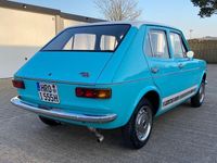 Gebraucht Fiat 127 45 PS (33 kW) 1976 Blau Kleinwagen