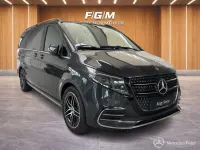 Gebraucht Mercedes V300 Avantgarde 237 PS (174 kW) 2025 Graphitgrau Van / Kleinbus