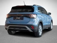 Neu VW T-Cross 95 PS (69 kW) 2026 Clear blue metallic SUV