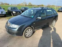 Gebraucht Skoda Fabia 101 PS (74 kW) 2004 Grau Kombi