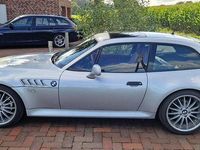 Gebraucht BMW Z3 Performance 231 PS (169 kW) 2001 Silber Coupé