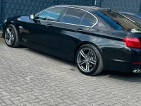Gebraucht BMW 520 204 PS (150 kW) 2012 Schwarz Limousine