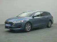 Neu Ford Focus Titanium X 155 PS (114 kW) 2026 Chrome blue Kombi