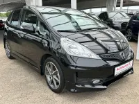 Gebraucht Honda Jazz SI 99 PS (72 kW) 2015 Schwarz Kleinwagen