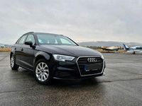 Gebraucht Audi A3 150 PS (110 kW) 2018 Schwarz Limousine