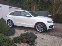 Gebraucht Audi Q5 170 PS (125 kW) 2011 Weiß SUV