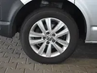 Gebraucht VW T6 150 PS (110 kW) 2018 Silber Van