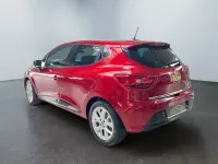Gebraucht Renault Clio IV LIMITED 90 PS (66 kW) 2019 Rot intense Kleinwagen