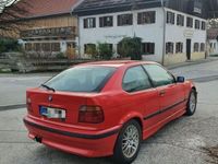 gebraucht BMW 323 Compact ti Sport Edition Tüv neu