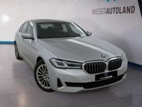gebraucht BMW 520 i LuxuryLine LCI LASER GLASDACH SITZBELÜFTUNG