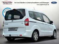 gebraucht Ford Tourneo Courier Trend AHK 8 FACH WINTER PAKET BT