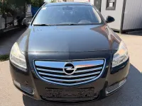 Gebraucht Opel Insignia Innovation 160 PS (117 kW) 2012 Schwarz Kombi