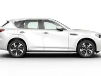 Neu Mazda CX-60 Takumi-Line 192 PS (141 kW) 2026 Weiß SUV