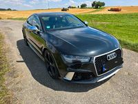 Second-hand Audi RS7 560 CP (411 kW) 2016 Negru Hatchback