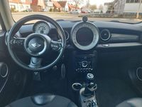 Gebraucht Mini Cooper S 184 PS (135 kW) 2010 Grau Kleinwagen