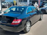 Gebraucht Mercedes C180 156 PS (114 kW) 2010 Schwarz Limousine