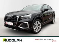 Gebraucht Audi Q2 Advanced Plus 150 PS (110 kW) 2024 Schwarz SUV