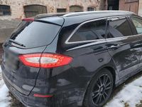 Gebraucht Ford Mondeo 211 PS (155 kW) 2016 Schwarz Kombi