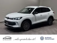 Gebraucht VW Tiguan Goal 150 PS (110 kW) 2025 Pure white SUV