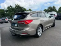 Gebraucht Ford Focus Cool & Connect 101 PS (74 kW) 2019 Gold Kombi