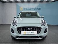 Gebraucht Ford Puma Titanium 125 PS (91 kW) 2025 Grau SUV