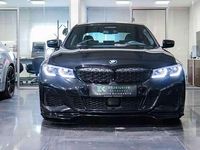 Gebraucht BMW 340 374 PS (275 kW) 2020 Saphirschwarz Limousine