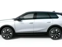 Neu Opel Grandland X 136 PS (100 kW) 2025 Arktis weiß / dach schwarz SUV