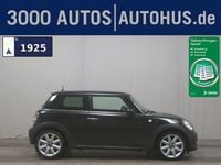 Usado Mini Cooper 122 HP (89 kW) 2013 Preto Citadino