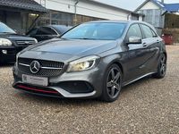 Gebraucht Mercedes A250 AMG line 211 PS (155 kW) 2013 Grau Limousine