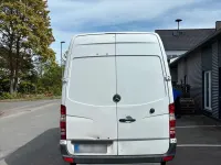 Second-hand Mercedes Sprinter 109 CP (80 kW) 2009 Alb